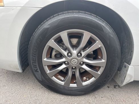 Used 2015 Nissan Altima 2.5 S w/ Sport Value Package FWD image 26