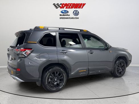 Certified 2026 Subaru Forester Wilderness AWD/4WD image 5