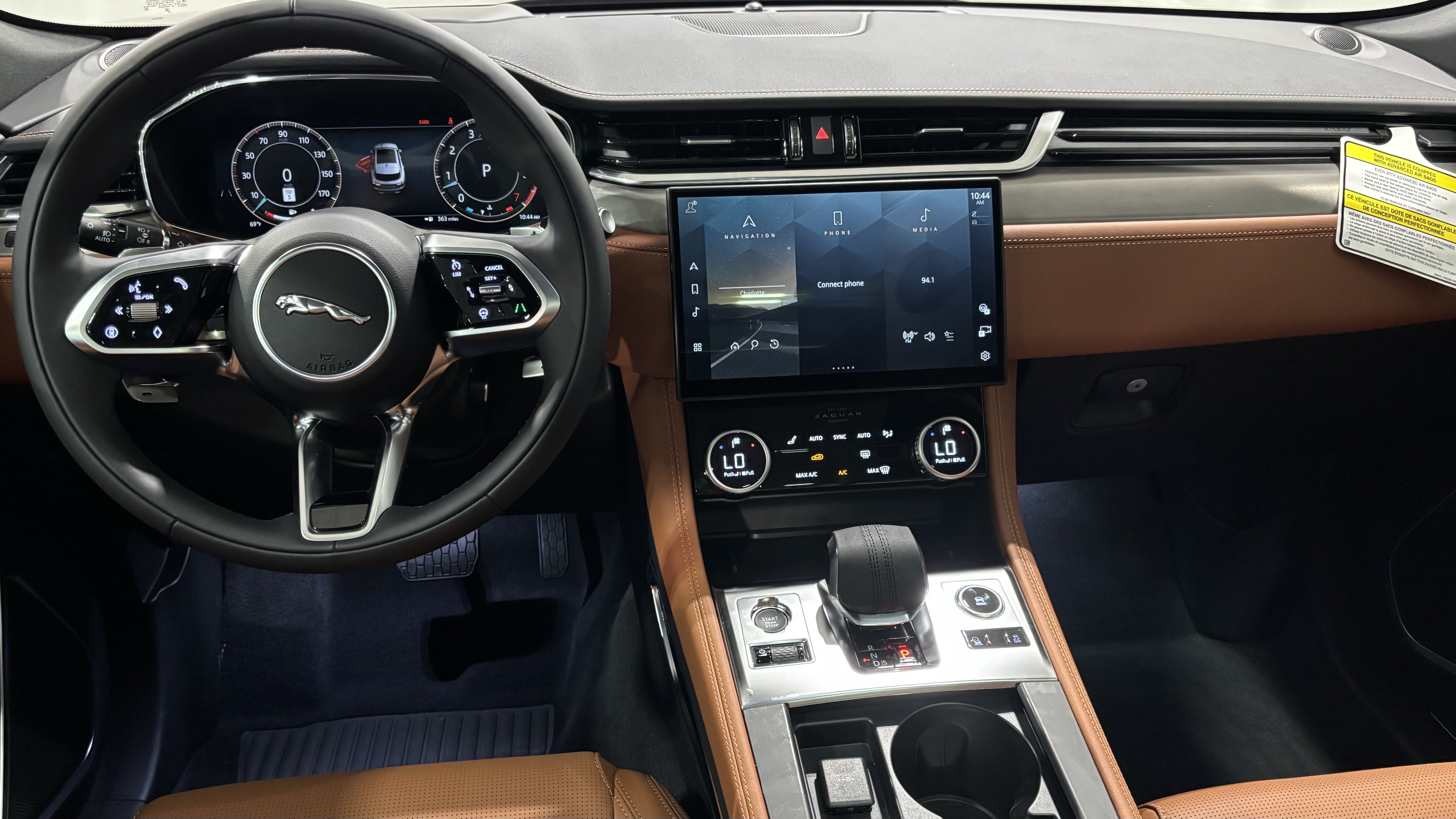 New 2026 Jaguar F-PACE R-Dynamic S AWD/4WD image 5