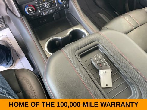 Used 2023 Chevrolet Tahoe RST w/ RST Performance Edition AWD/4WD image 21