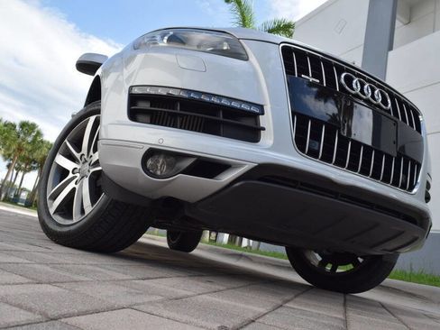 Used 2013 Audi Q7 TDI Premium Plus AWD/4WD image 13