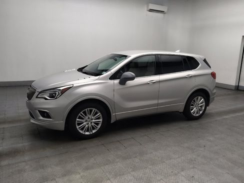 Used 2017 Buick Envision Preferred FWD image 2