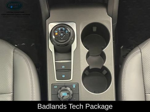 Used 2025 Ford Bronco Sport Badlands w/ Badlands Tech Package AWD/4WD image 26