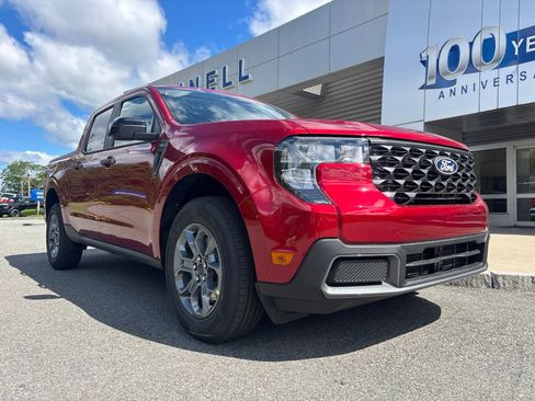 New 2026 Ford Maverick XLT w/ Equipment Group 301A AWD/4WD image 10