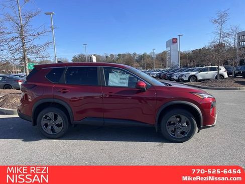 New 2026 Nissan Rogue SV w/ Cold Weather Package image 2