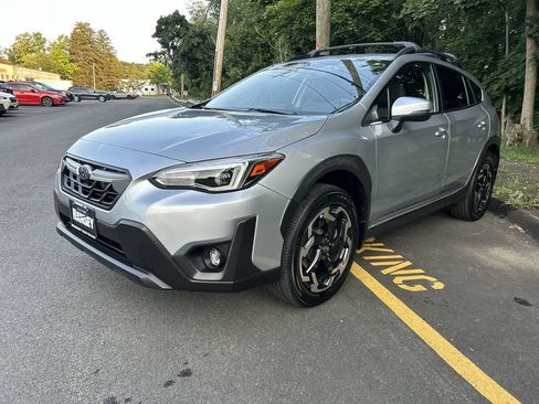 Certified 2021 Subaru Crosstrek 2.5i Limited w/ Popular Package #3 AWD/4WD image 4