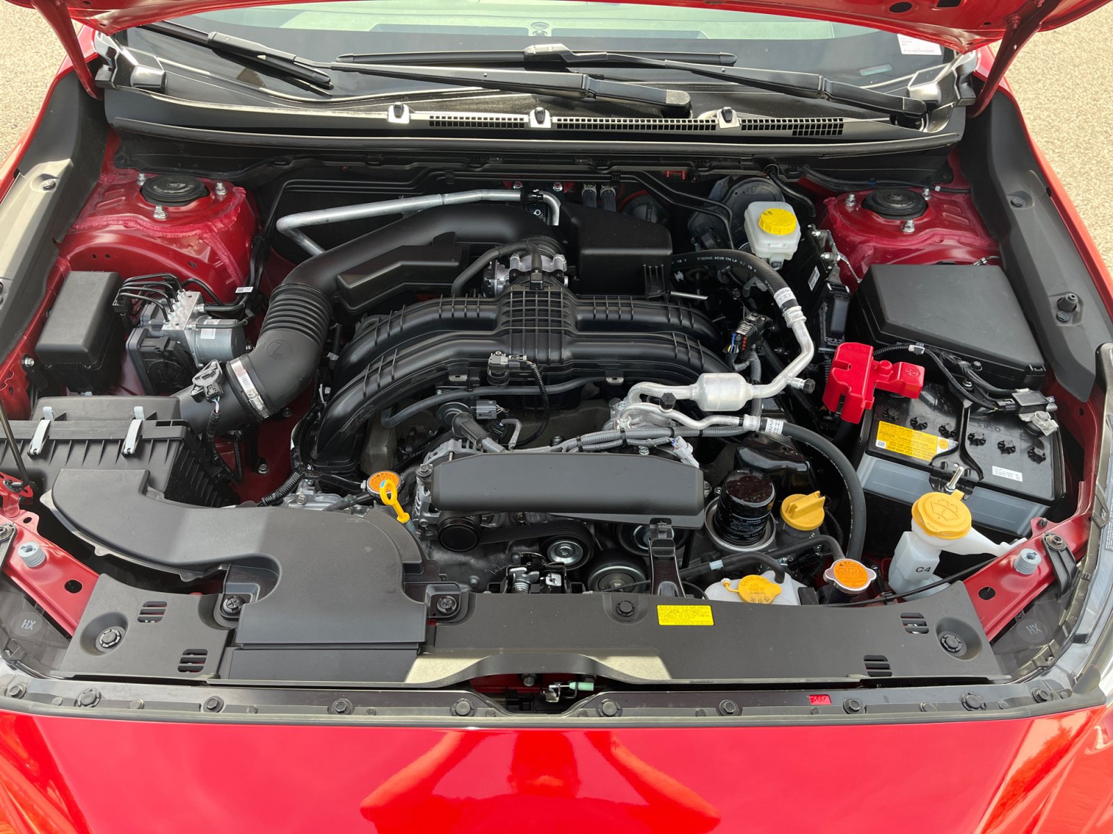 Certified 2025 Subaru Impreza 2.0i AWD/4WD image 21