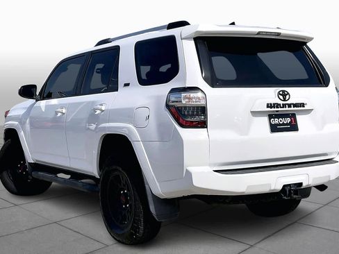 Used 2021 Toyota 4Runner SR5 image 11