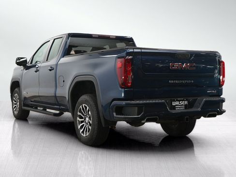 Used 2019 GMC Sierra 1500 AT4 AWD/4WD image 3