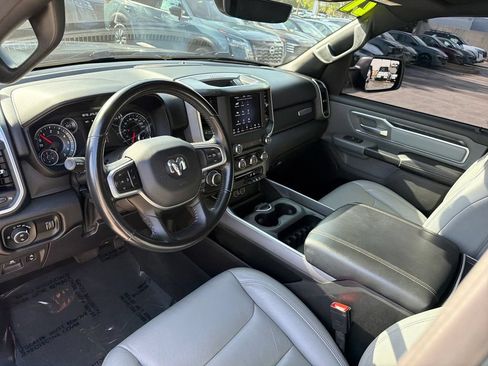 Used 2021 RAM 1500 Big Horn RWD image 22