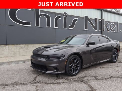 Used 2023 Dodge Charger R/T w/ Plus Group image 1