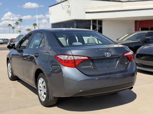 Used 2016 Toyota Corolla LE FWD image 5