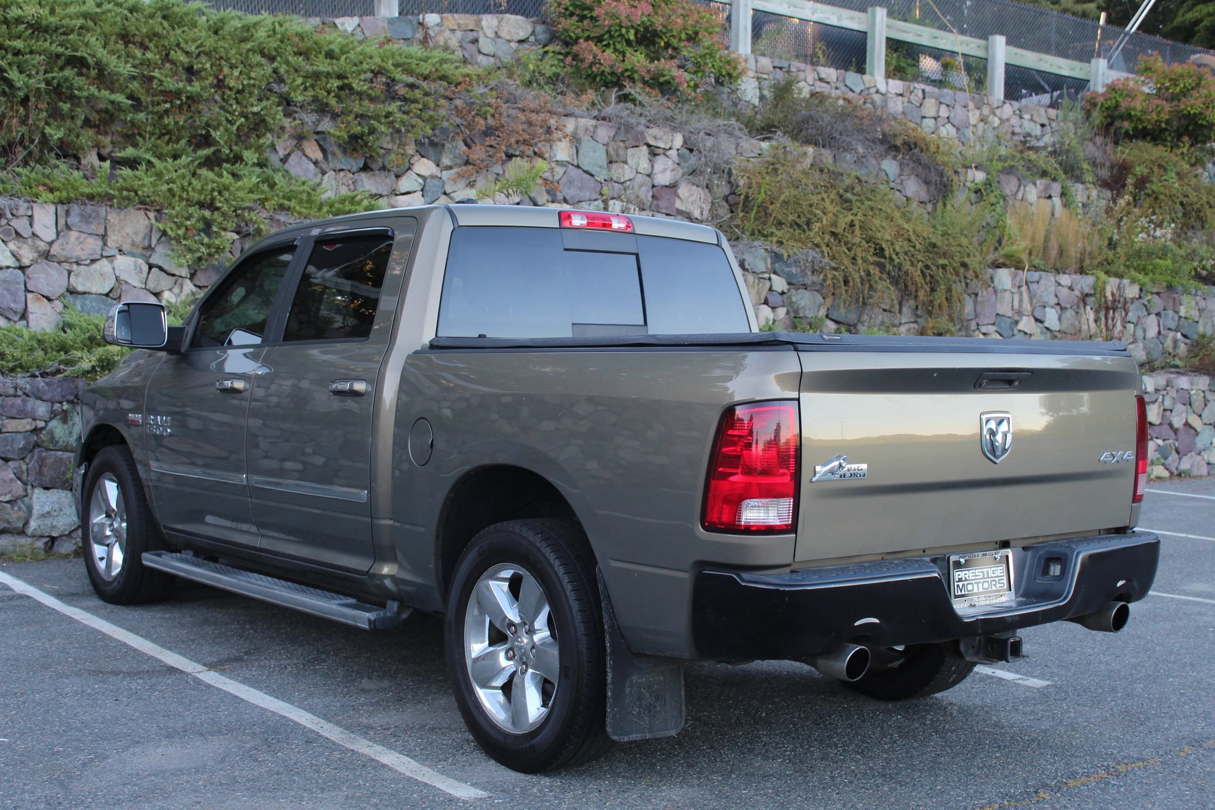 Used 2014 RAM 1500 Big Horn AWD/4WD image 7