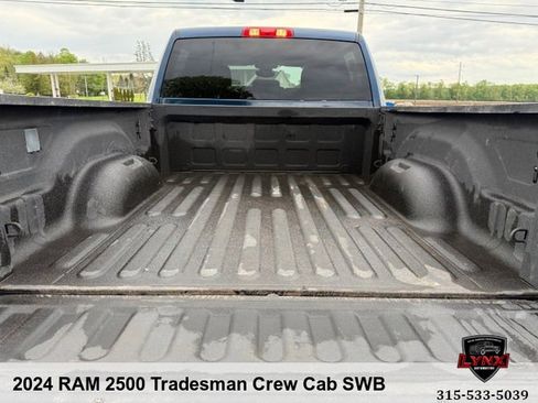 Used 2024 RAM 2500 Big Horn w/ Bed Utility Group AWD/4WD image 66