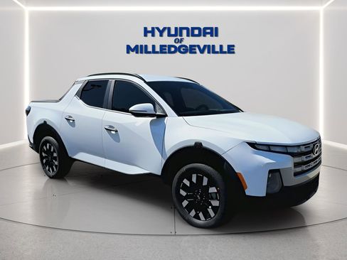 New 2025 Hyundai Santa Cruz SEL AWD/4WD image 2