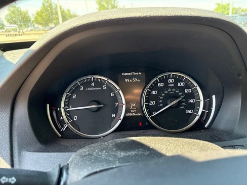 Used 2017 Acura MDX SH-AWD image 13