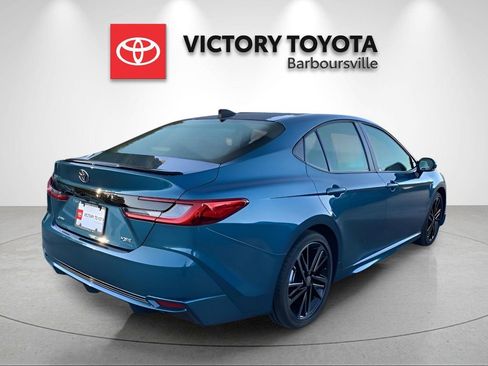 New 2026 Toyota Camry XSE image 5