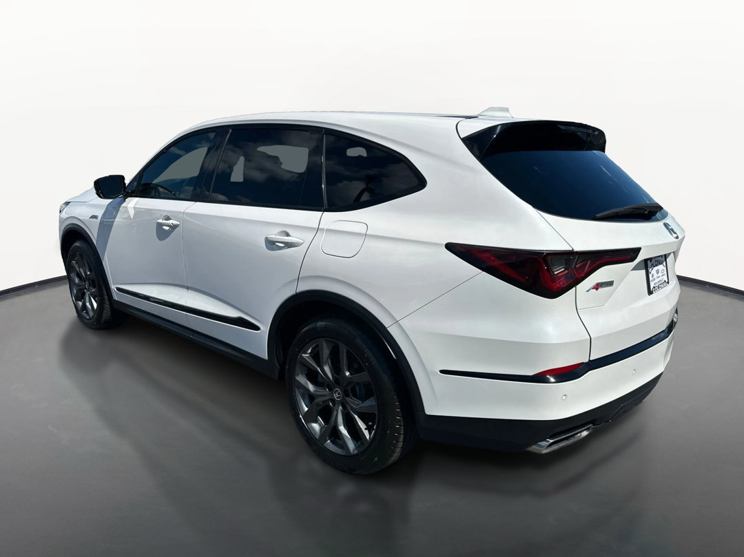 Used 2023 Acura MDX A-Spec AWD/4WD image 7