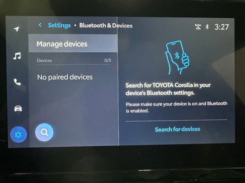 Used 2025 Toyota Corolla SE image 29