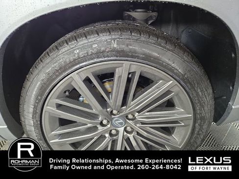 New 2026 Lexus TX 350 AWD image 11