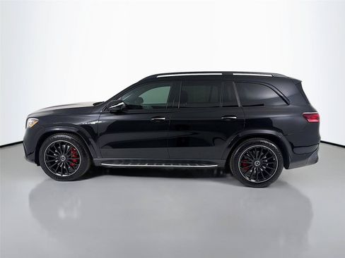 Used 2024 Mercedes-Benz GLS 63 AMG 4MATIC image 2