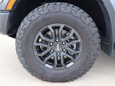Used 2025 Ford Ranger Raptor AWD/4WD image 31