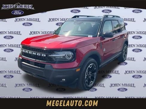 New 2026 Ford Bronco Sport Outer Banks AWD/4WD image 1
