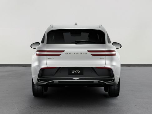 New 2026 Genesis GV70 2.5T AWD/4WD image 7