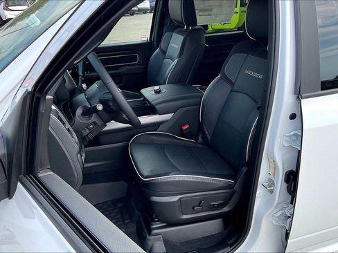 New 2025 RAM 3500 Laramie w/ Towing Technology Group image 13