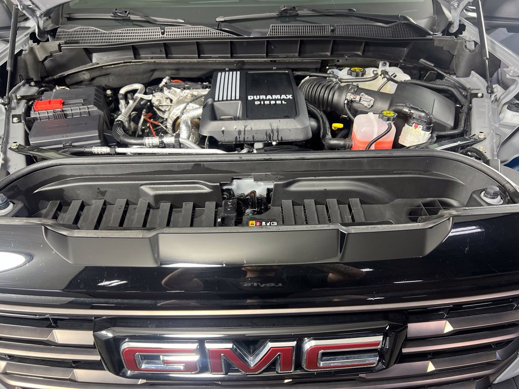 Used 2025 GMC Sierra 1500 AT4X AWD/4WD image 33