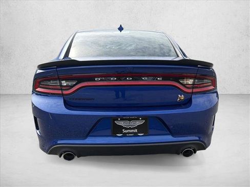 Used 2021 Dodge Charger Scat Pack RWD image 6