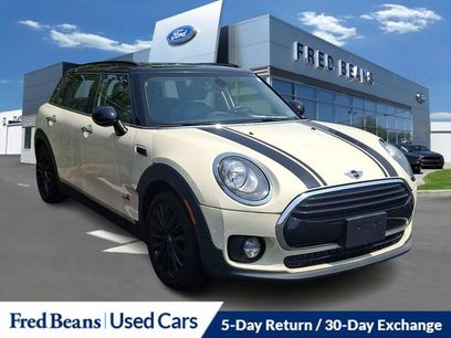 Used 2017 MINI Cooper Clubman ALL4