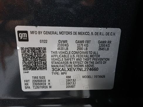 Used 2022 GMC Terrain Denali w/ Denali Premium Package AWD/4WD image 33
