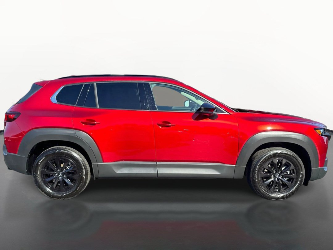 Used 2026 MAZDA CX-50 AWD 2.5 Hybrid w/ Cargo Package image 2