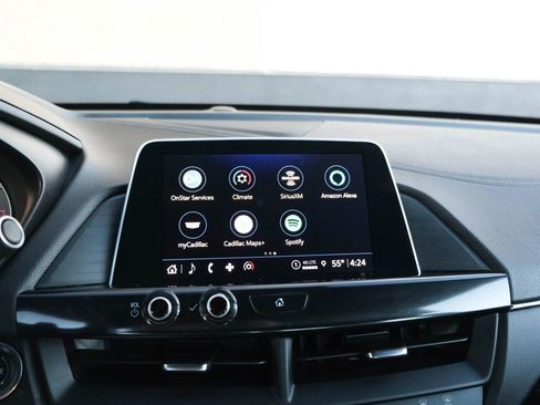 Used 2022 Cadillac CT4 Premium Luxury w/ Climate Package image 41