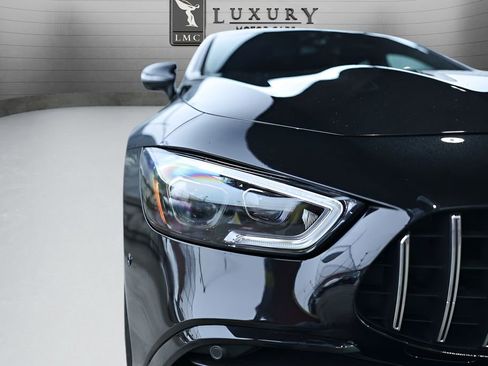 Used 2021 Mercedes-Benz AMG GT 53 w/ Driver Assistance Package image 14