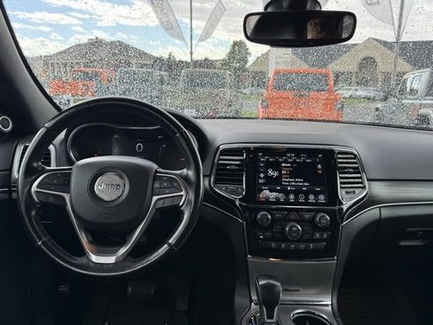 Used 2021 Jeep Grand Cherokee Limited image 26