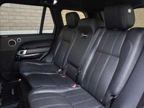 Used 2016 Land Rover Range Rover Supercharged AWD/4WD image 24