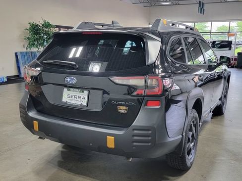 Certified 2024 Subaru Outback Wilderness AWD/4WD image 5