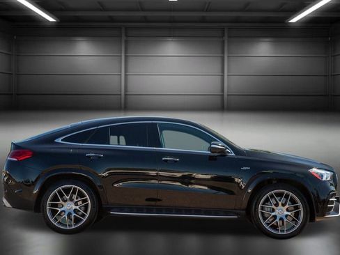 Used 2021 Mercedes-Benz GLE 53 AMG 4MATIC Coupe image 9