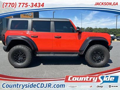 Used 2023 Ford Bronco Raptor