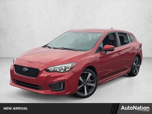 Used 2019 Subaru Impreza 2.0i Sport w/ Popular Package #2 image 1