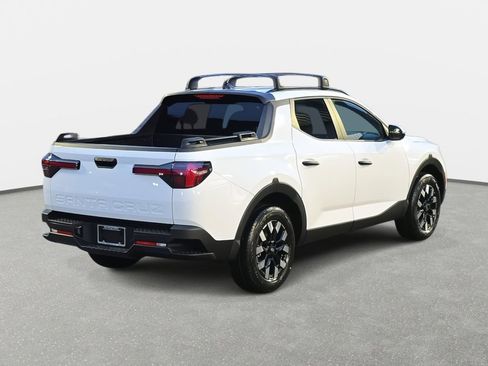 New 2026 Hyundai Santa Cruz SEL FWD image 5