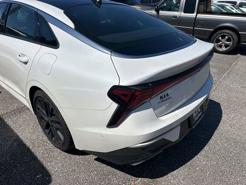 Used 2026 Kia K5 GT w/ GT1 Package FWD image 13