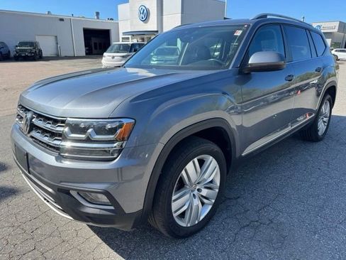 Used 2019 Volkswagen Atlas SEL AWD/4WD image 1