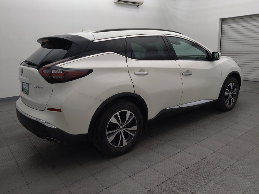 Used 2023 Nissan Murano SV AWD/4WD image 10