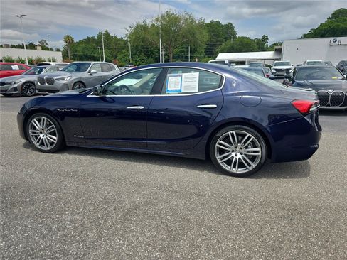 Used 2021 Maserati Ghibli S GranLusso AWD/4WD image 5