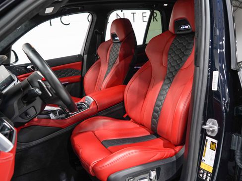 Used 2022 BMW X5 M w/ Competition Package 2 AWD/4WD image 9