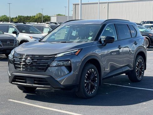 New 2026 Nissan Rogue SV FWD image 8