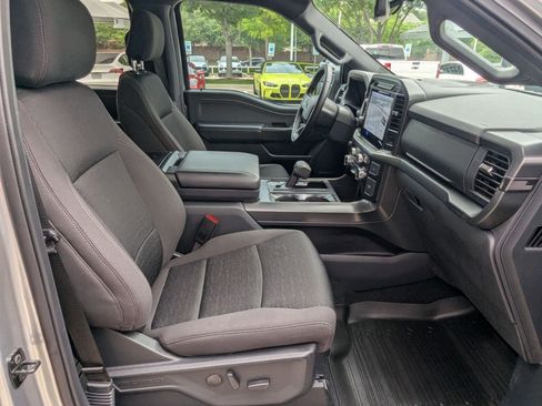 Used 2024 Ford F150 XLT w/ Equipment Group 302A MID image 21